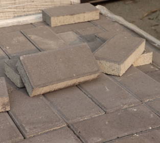 仿花岗岩路面砖/PC砖